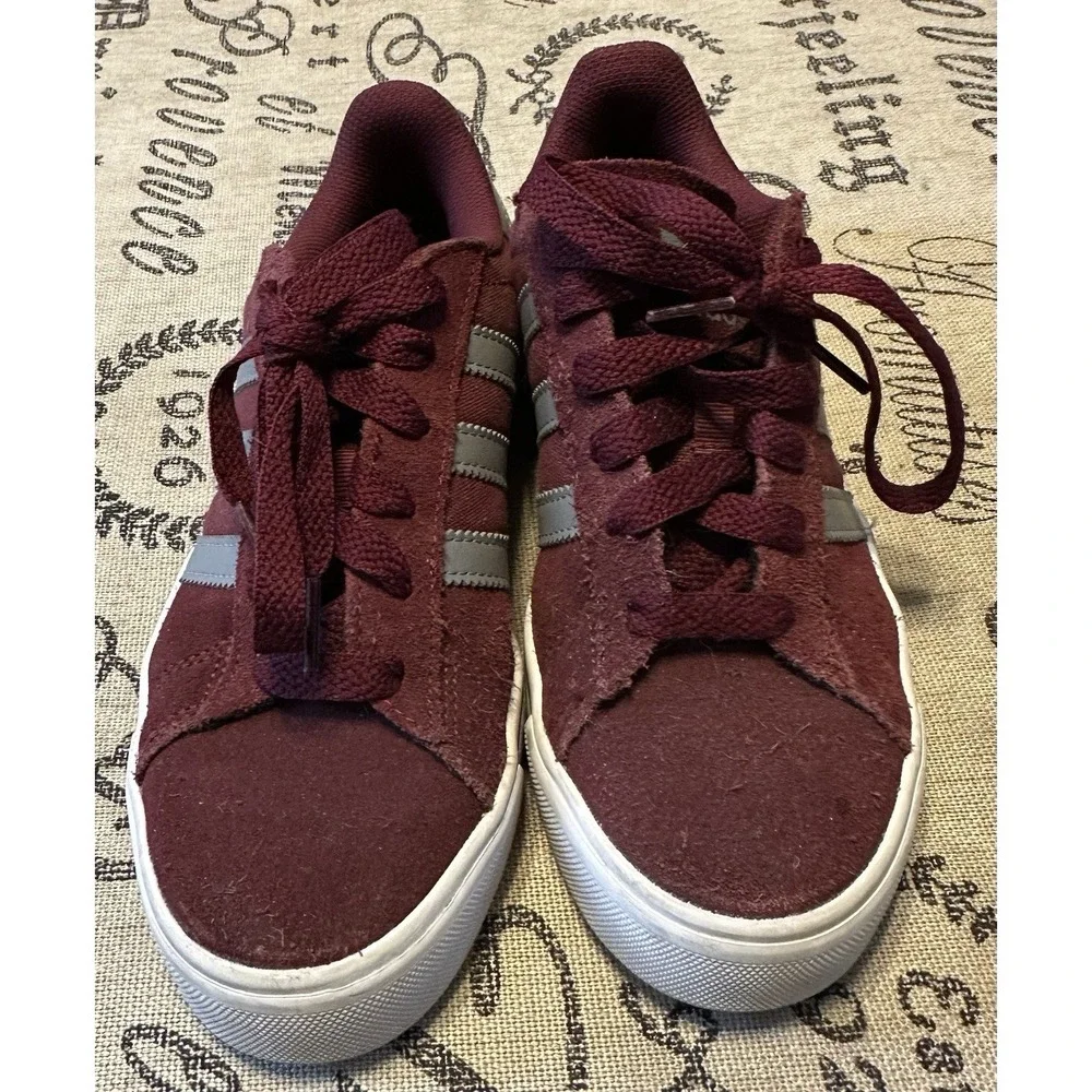 Size 4.5 - Adidas Campus Vulc 